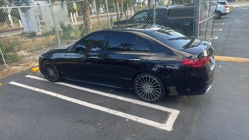 2023 Mercedes-Benz C-Class Sedan