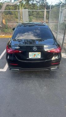 2023 Mercedes-Benz C-Class Sedan