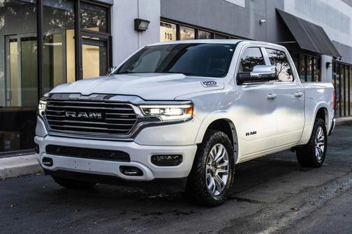 2023 RAM 1500 Longhorn