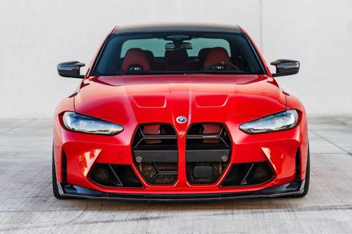 2023 BMW M3 Competition xDrive Sedan