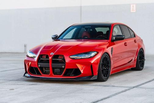 2023 BMW M3 Competition xDrive Sedan