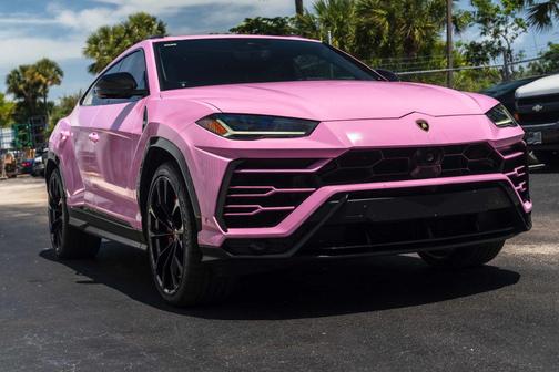 2020 Lamborghini Urus Sport Utility 4D