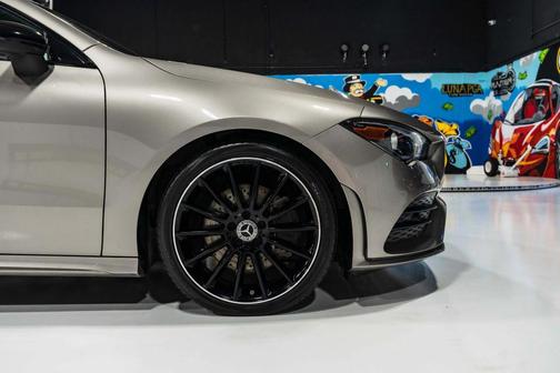 2020 Mercedes-Benz CLA 250 Base