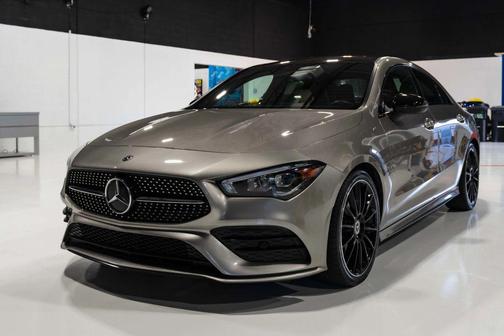 2020 Mercedes-Benz CLA 250 Base