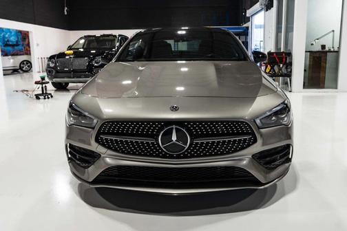 2020 Mercedes-Benz CLA 250 Base