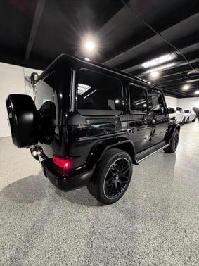 2020 Mercedes-Benz G-Class 4MATIC
