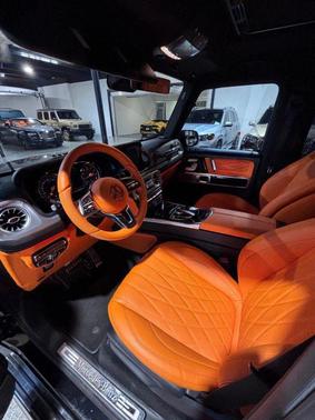 2020 Mercedes-Benz G-Class 4MATIC