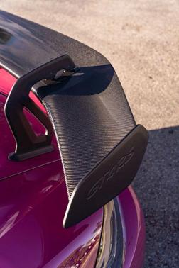 2024 Porsche 718 Cayman GT4 RS