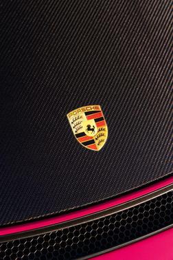 2024 Porsche 718 Cayman GT4 RS