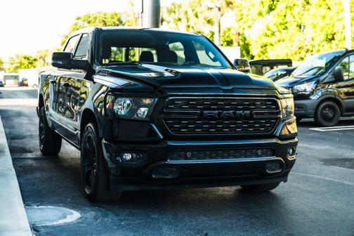 2024 RAM 1500 Big Horn/Lone Star