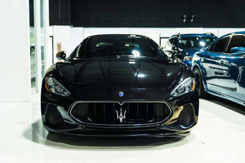 2018 Maserati GranTurismo MC