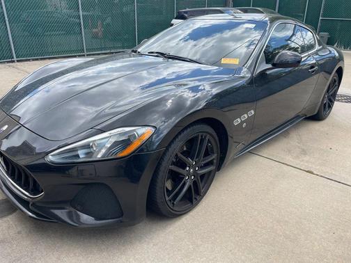 2018 Maserati GranTurismo MC