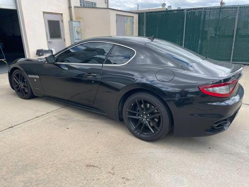2018 Maserati GranTurismo MC