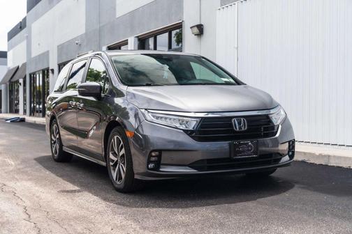 2023 Honda Odyssey Touring