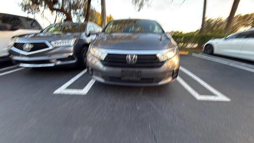 2023 Honda Odyssey Touring