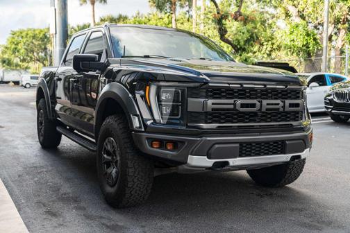 2022 Ford F-150 Raptor