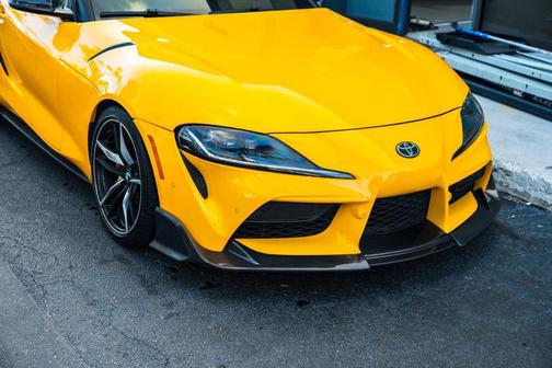 2021 Toyota Supra 3.0 Premium