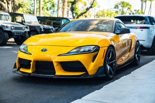 2021 Toyota Supra 3.0 Premium