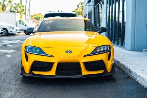 2021 Toyota Supra 3.0 Premium