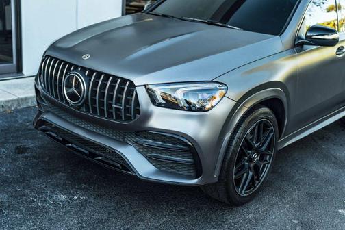2022 Mercedes-Benz AMG GLE 53 4MATIC+ Coupe