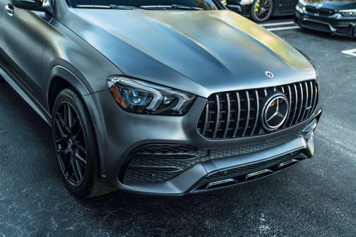 2022 Mercedes-Benz AMG GLE 53 4MATIC+ Coupe