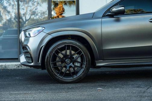 2022 Mercedes-Benz AMG GLE 53 4MATIC+ Coupe