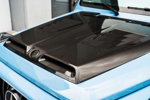 2021 Mercedes-Benz AMG G 63 4MATIC