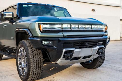 2024 GMC HUMMER EV SUV 3X
