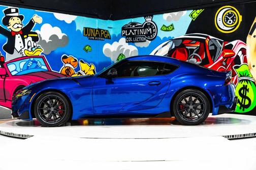 2024 Toyota Supra 3.0 Premium