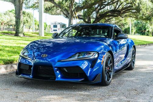 2024 Toyota Supra 3.0 Premium