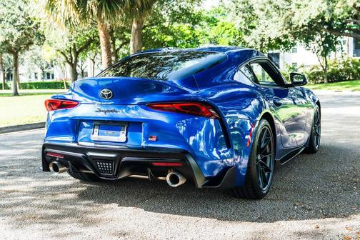 2024 Toyota Supra 3.0 Premium