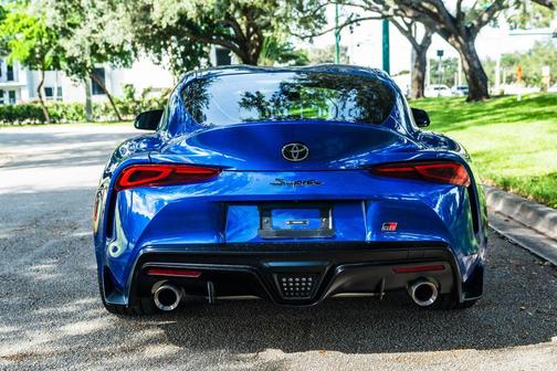 2024 Toyota Supra 3.0 Premium