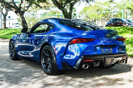 2024 Toyota Supra 3.0 Premium
