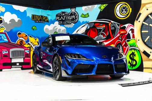 2024 Toyota Supra 3.0 Premium