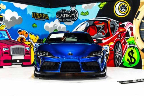 2024 Toyota Supra 3.0 Premium