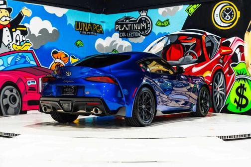 2024 Toyota Supra 3.0 Premium