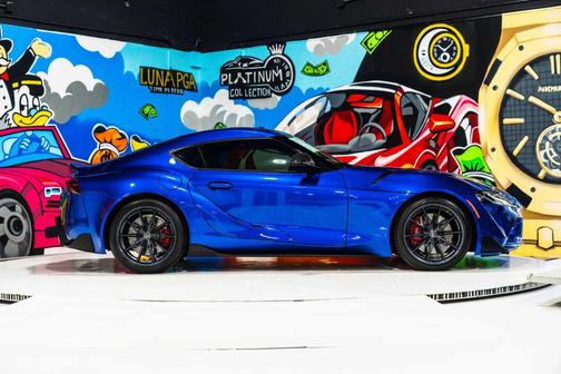 2024 Toyota Supra 3.0 Premium