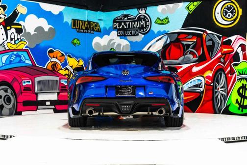 2024 Toyota Supra 3.0 Premium