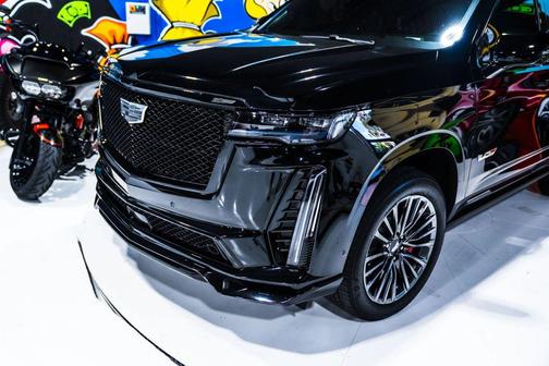 2024 Cadillac Escalade V-Series