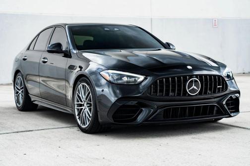 2024 Mercedes-Benz AMG C 63 S E Performance