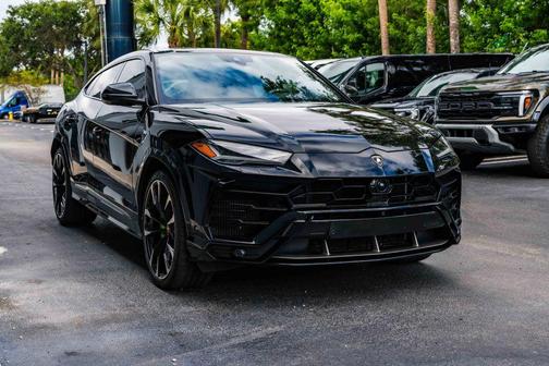 2019 Lamborghini Urus Sport Utility 4D