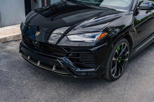 2019 Lamborghini Urus Sport Utility 4D