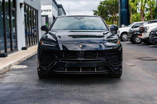 2019 Lamborghini Urus Sport Utility 4D