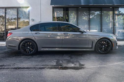 2021 BMW 740 740i Sedan 4D