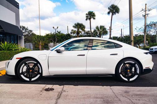 2023 Porsche Taycan 4S