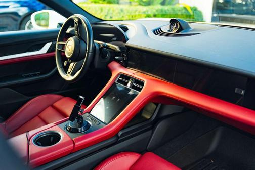 2023 Porsche Taycan 4S