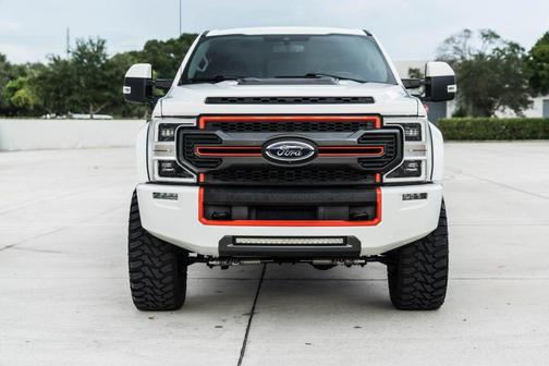 2020 Ford F-250 Lariat