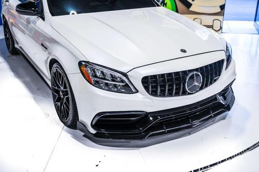 2020 Mercedes-Benz AMG C 63 S