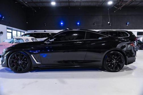 2019 INFINITI Q60 3.0t Red Sport 400