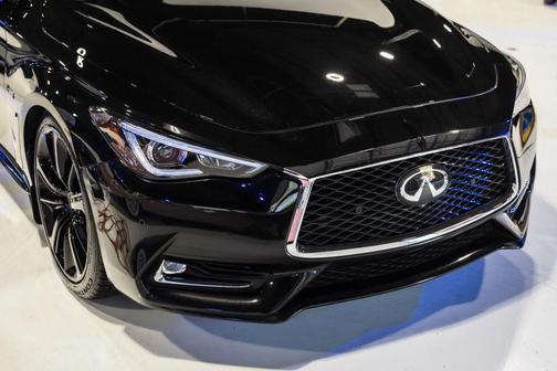 2019 INFINITI Q60 3.0t Red Sport 400